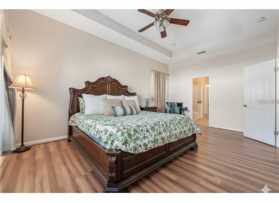 PRESERVE AT FAIRWAY OAKS - Residential