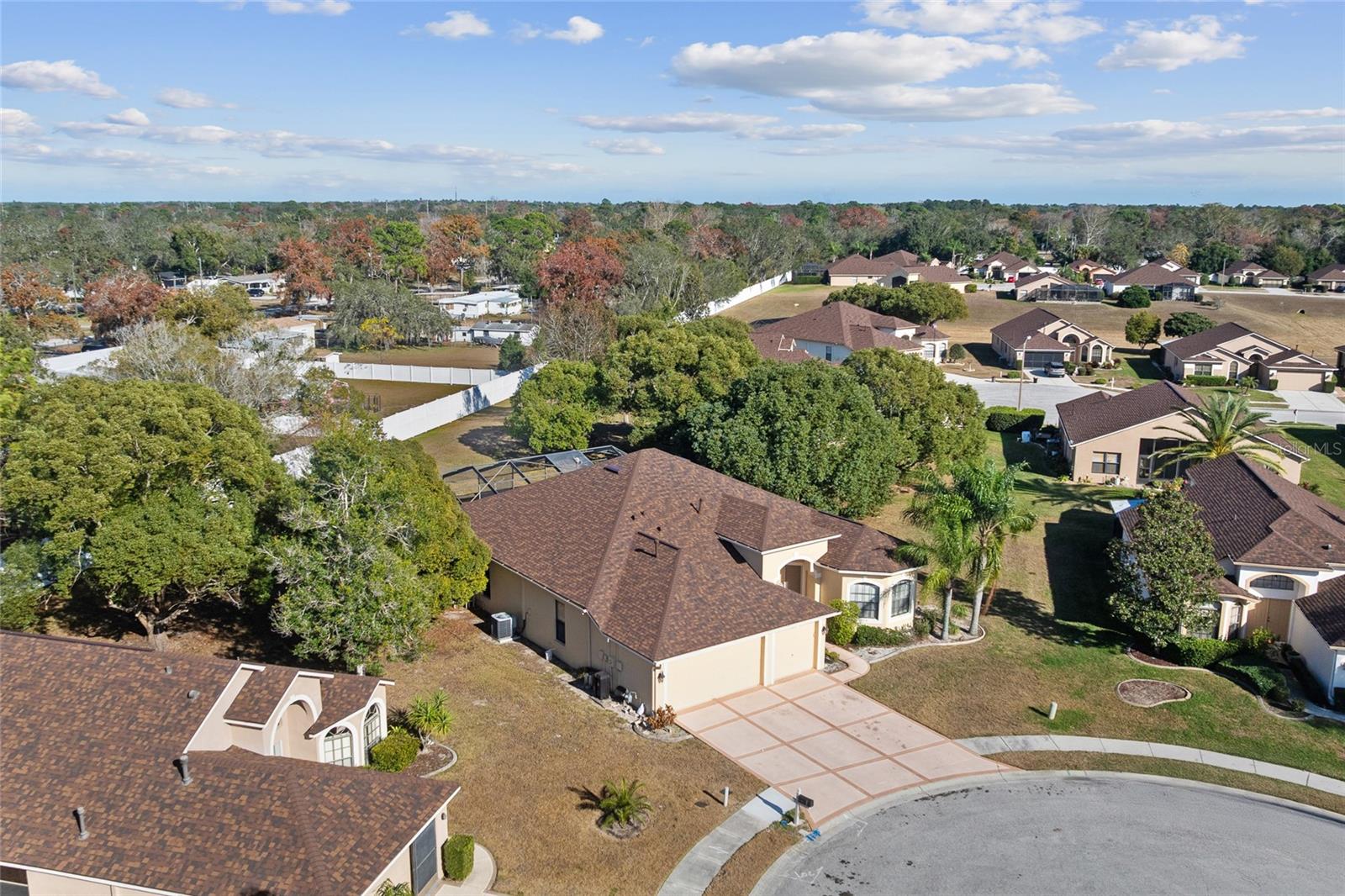 PRESERVE AT FAIRWAY OAKS - Residential