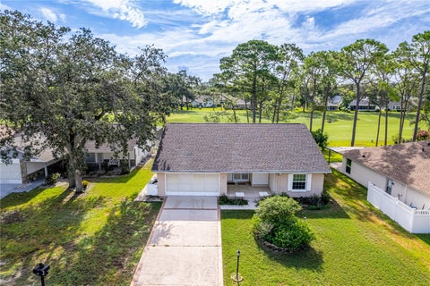 Photo of 2376 Bent Pine Court, Spring Hill, FL 34606 (MLS # W7888986)