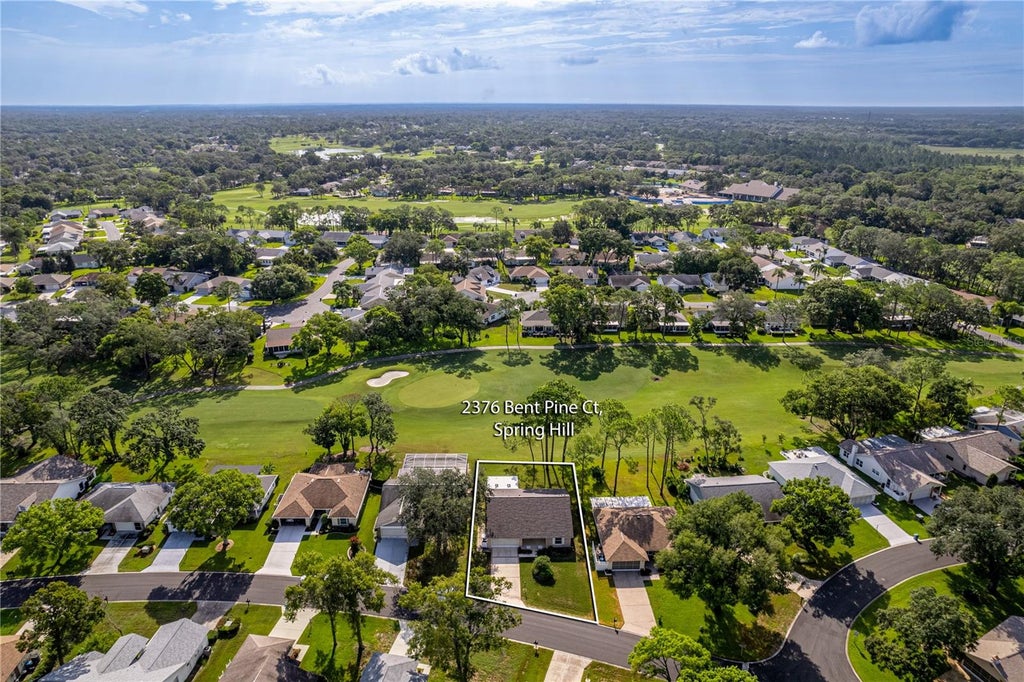 Photo of 2376 Bent Pine Court, Spring Hill, FL 34606 (MLS # W7888986)