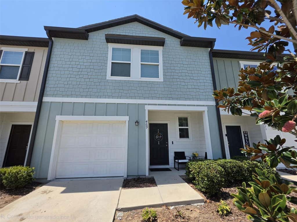 Photo of 469 Madison Drive, Davenport, FL 33837 (MLS # S5156398)