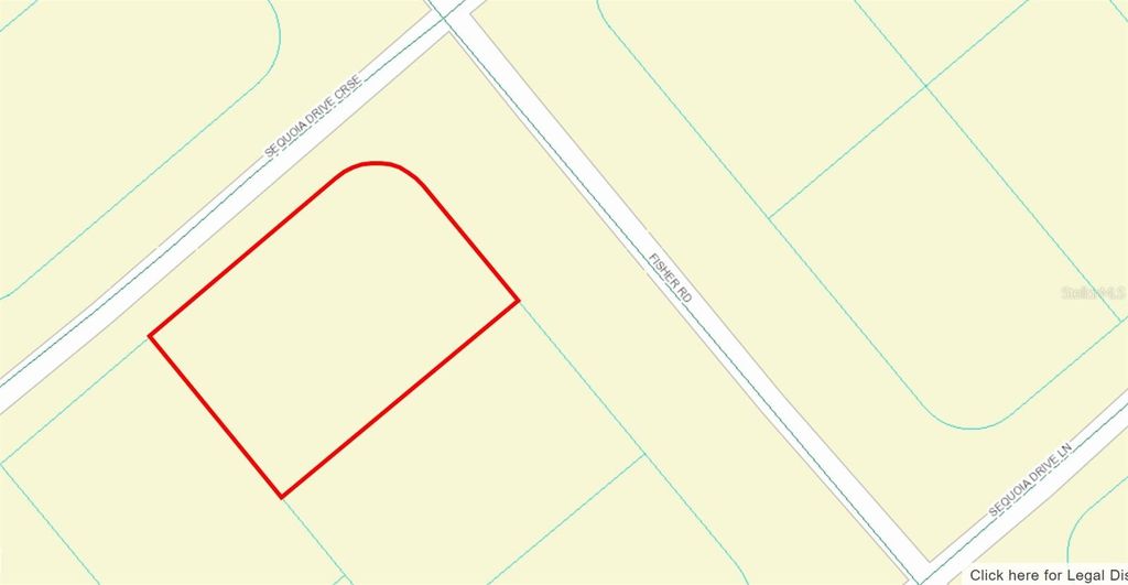 Photo of 00 Fisher Road, Ocklawaha, FL 32179 (MLS # OM694870)