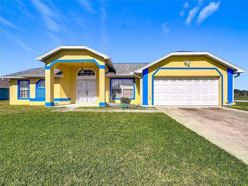 Photo of 2452 Bel Air Circle, Kissimmee, FL 34743 (MLS # A4670060)