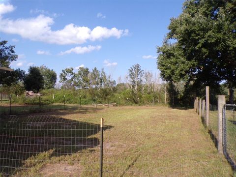 A home in OCKLAWAHA