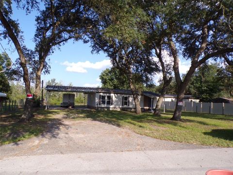 A home in OCKLAWAHA