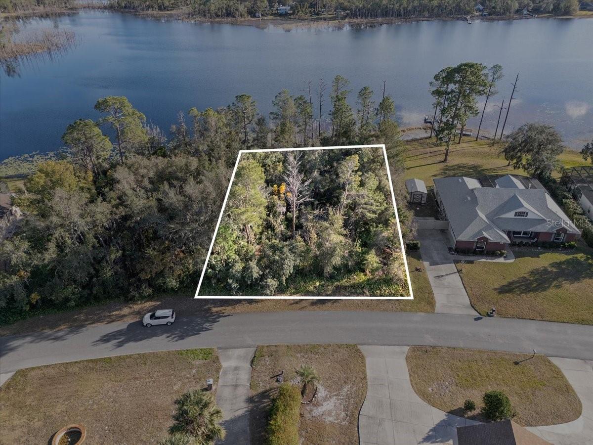 CRYSTAL LAKE ESTATES - Land