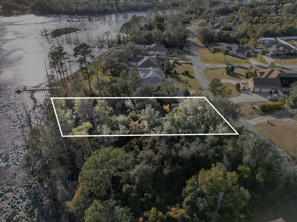 CRYSTAL LAKE ESTATES - Land