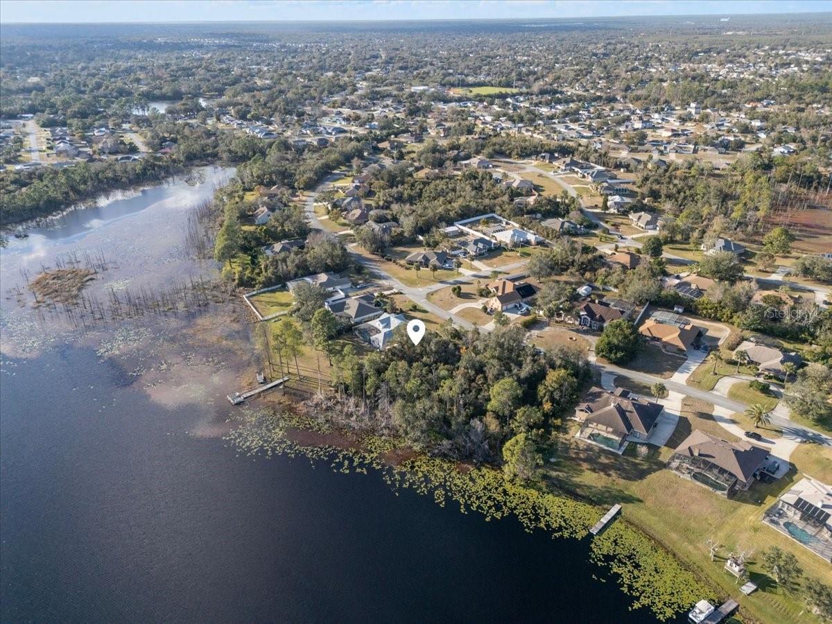 CRYSTAL LAKE ESTATES - Land