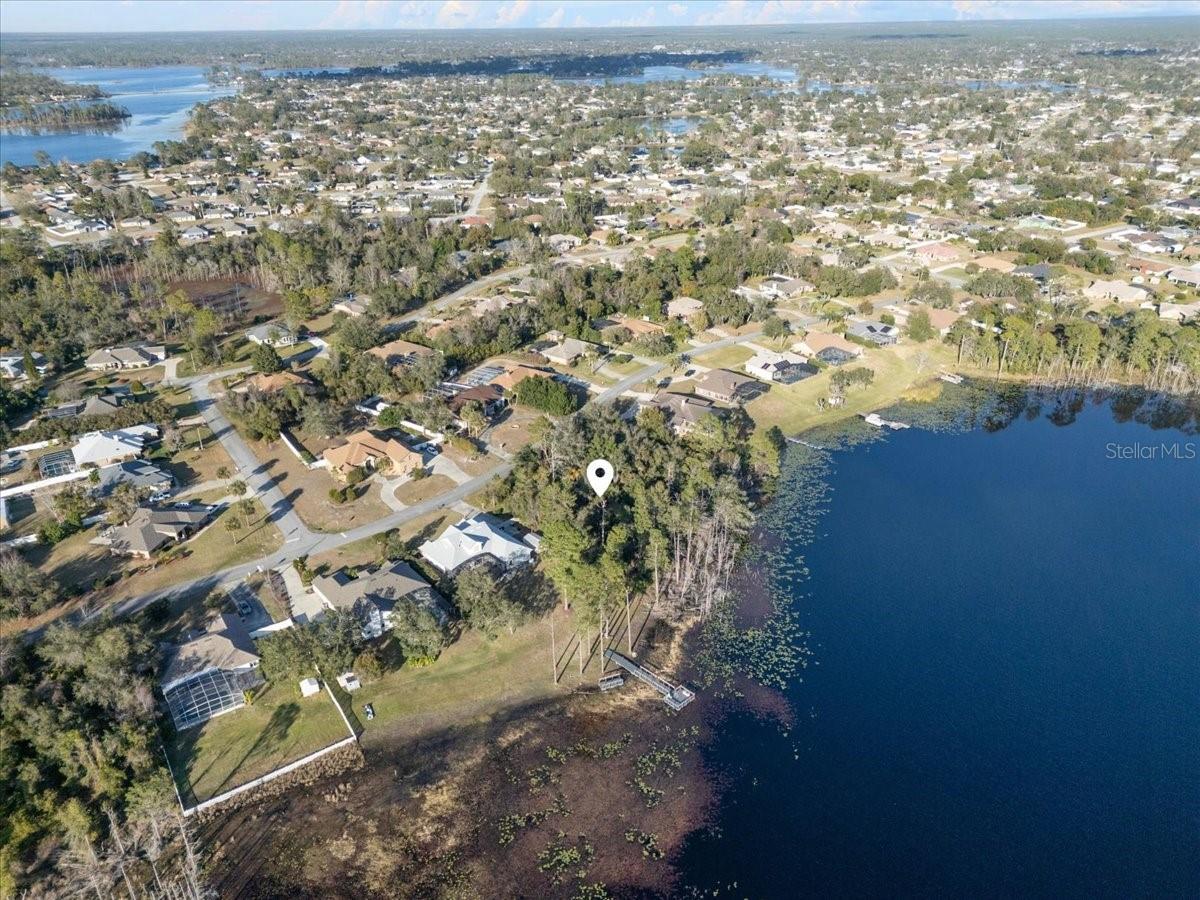 CRYSTAL LAKE ESTATES - Land