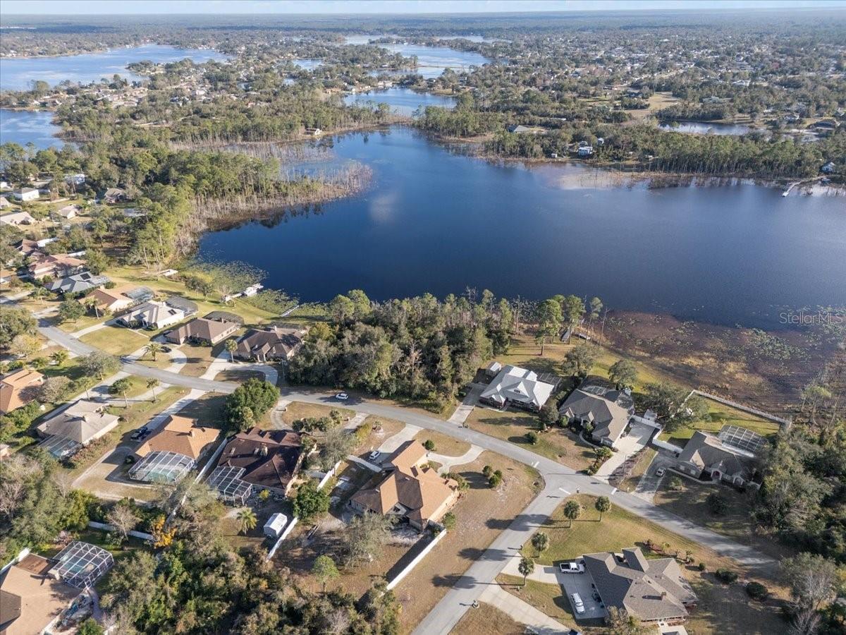 CRYSTAL LAKE ESTATES - Land