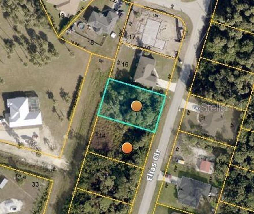 DOUBLE LOTS AVAILABLE.  Build for Privacy. Build Bigger.Build Side-by-Side,
Opportunities like this are hard to come by in North Port — two side-by-side lots offering
flexibility, privacy, and long-term value. Positioned with an approximately 50-foot greenbelt directly
behind, you’ll enjoy a natural buffer that cannot be built on, creating a more open and peaceful setting.
Beyond that, the neighboring property sits on several acres, adding even more breathing room and a
less crowded feel than typical residential lots. Whether you’re looking to build a larger home across
both parcels, keep one for future investment, or build alongside family, the options here are wide open.
Conveniently located near shopping, dining, and everyday essentials, you get the best of both worlds
— privacy without sacrificing accessibility. Available individually, but priced and positioned for a
combined purchase. Asking price is per lot.