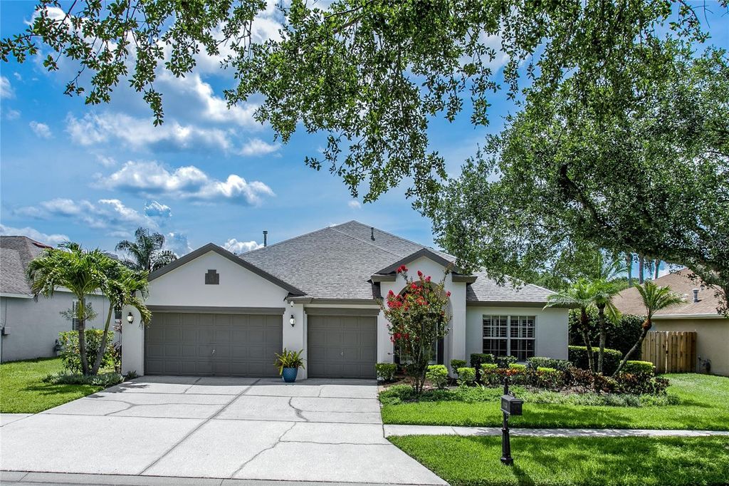 Photo of 10231 Millport Drive, Tampa, FL 33626 (MLS # TB8405756)