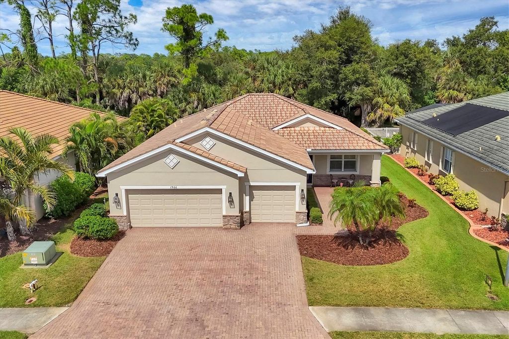 Photo of 1966 Mesic Hammock Way, Venice, FL 34292 (MLS # D6144149)