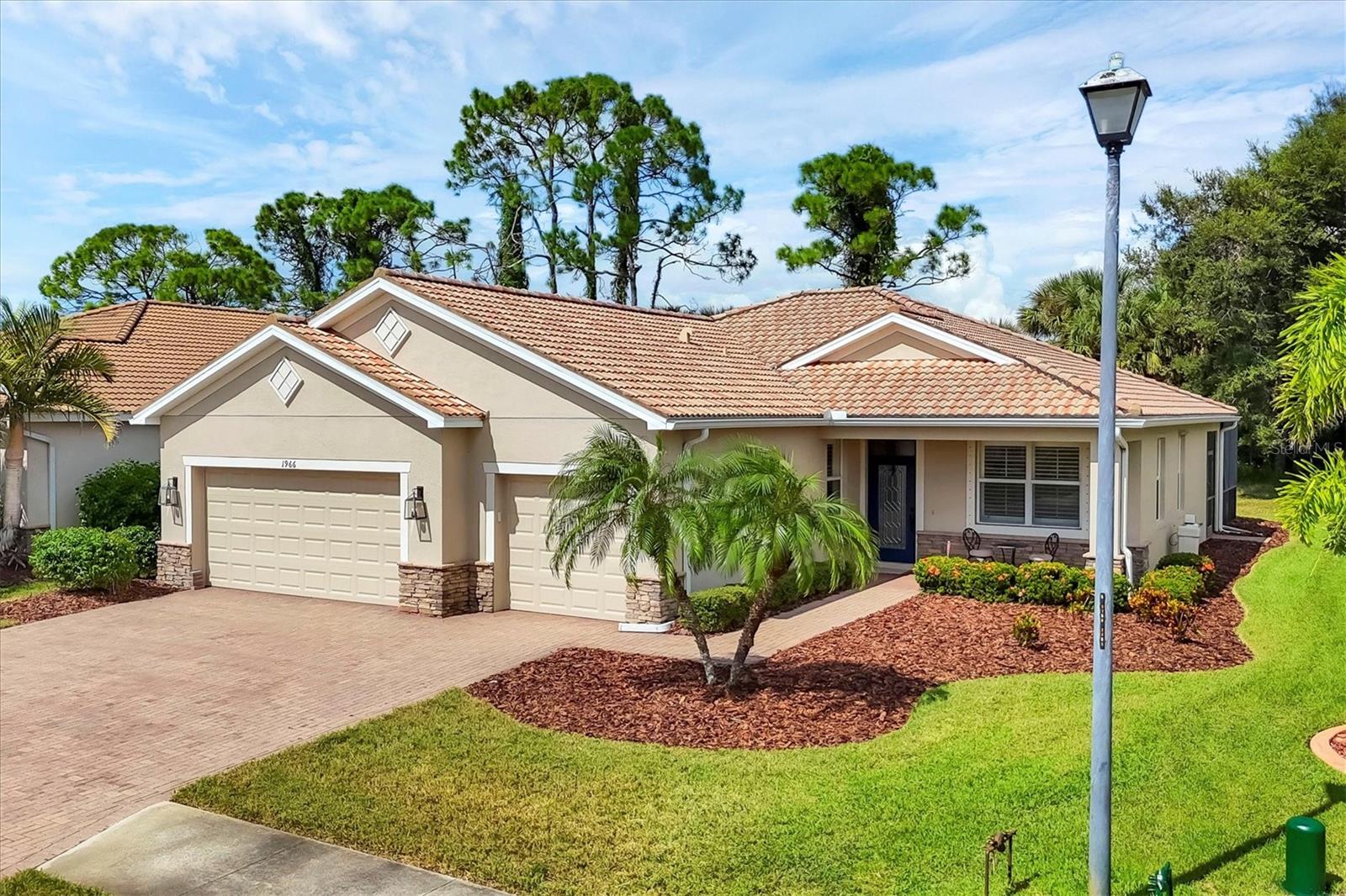 STONEYBROOK AT VENICE - Residential
