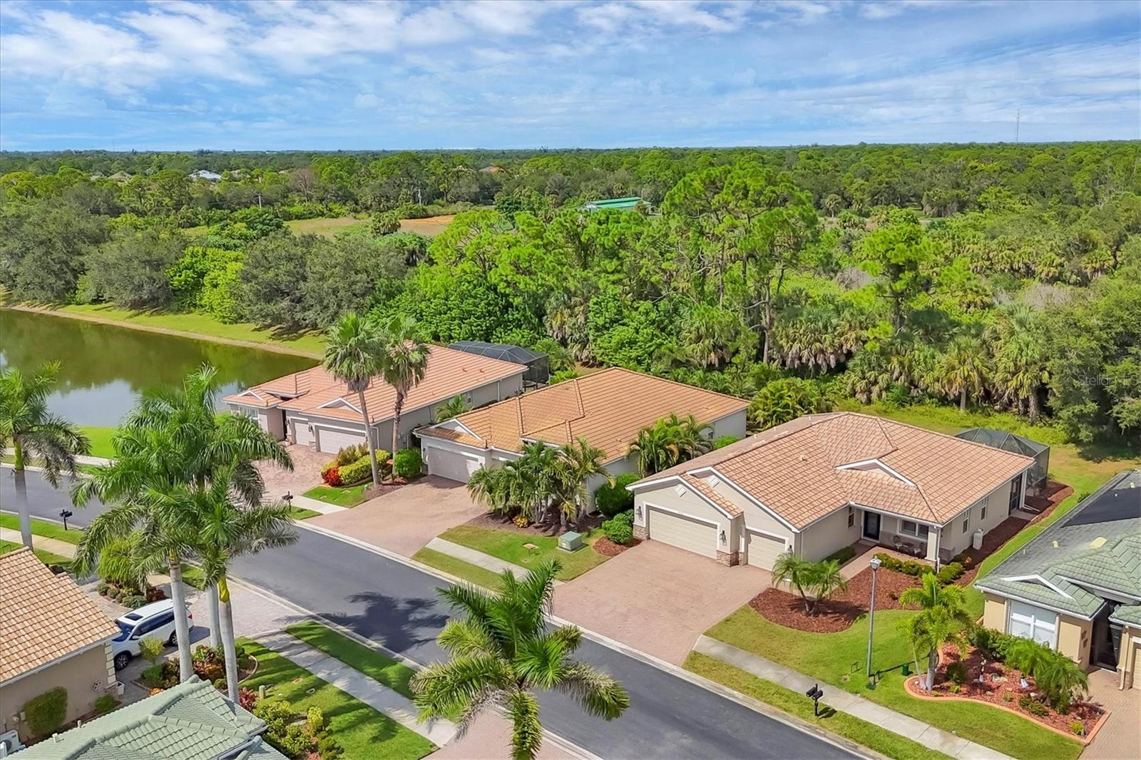 STONEYBROOK AT VENICE - Residential