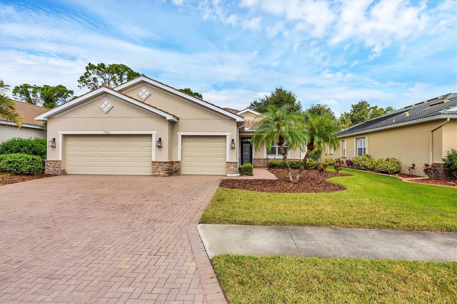 STONEYBROOK AT VENICE - Residential