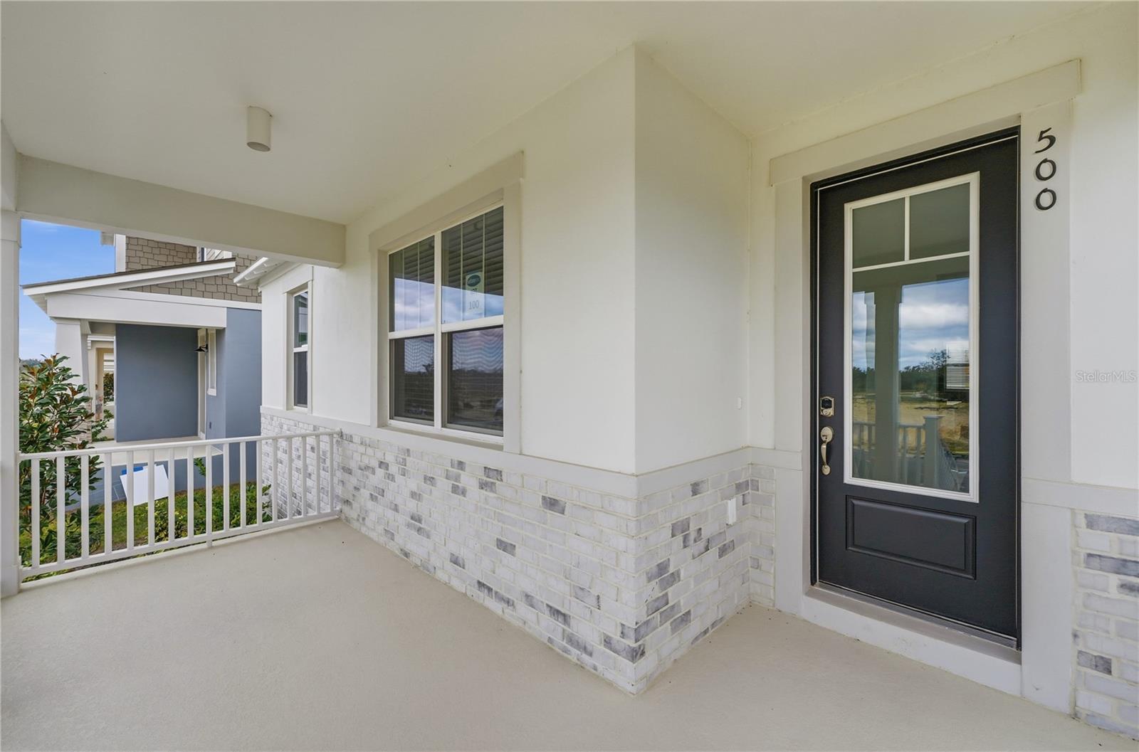 500 GREEN TRACKER AVENUE