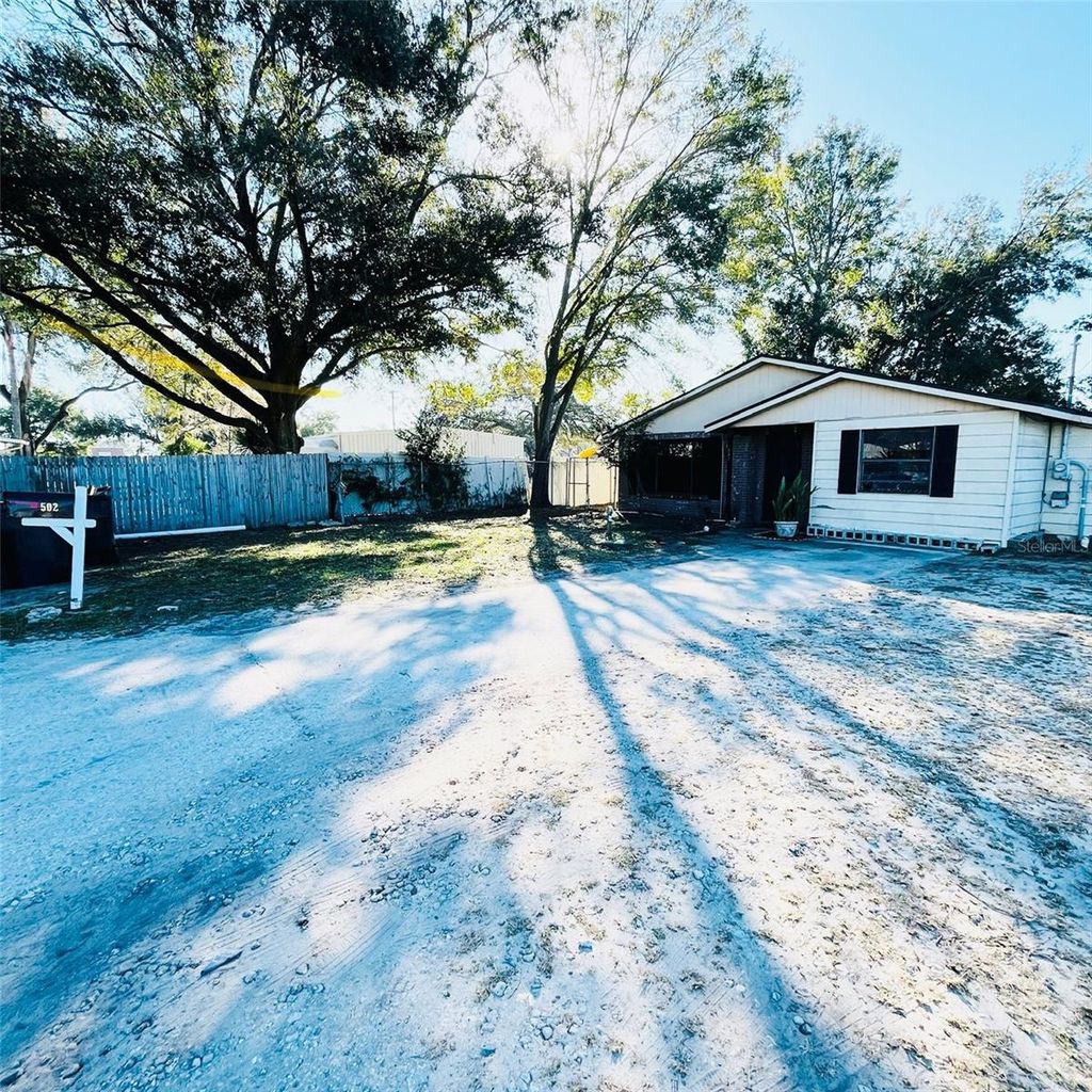Photo of 502 Calhoun Avenue, Seffner, FL 33584 (MLS # TB8472840)