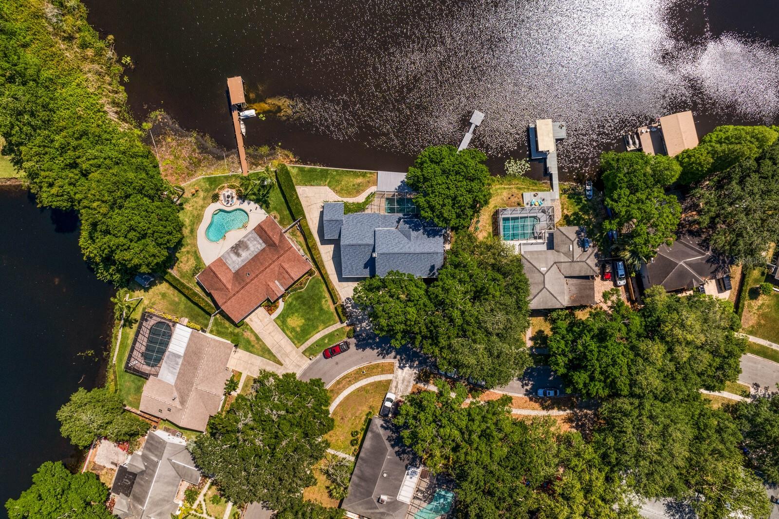 LAKE MAGDALENE ARMS ESTATES SC 1 - Residential