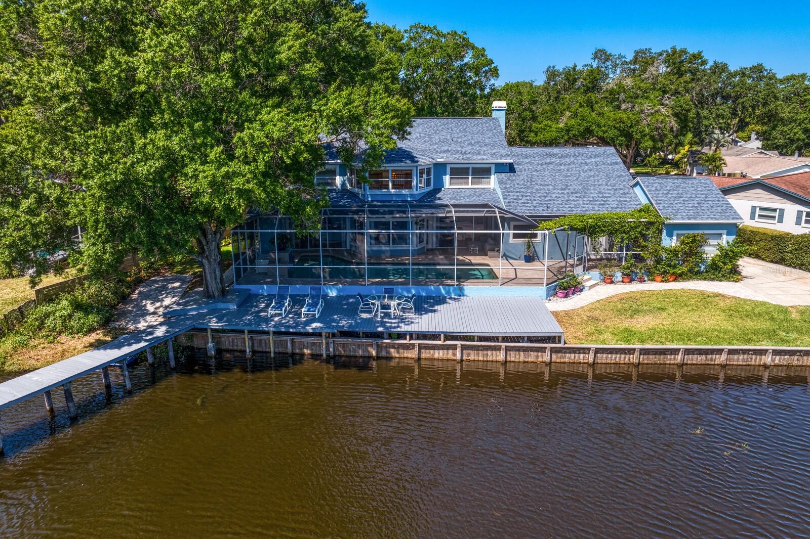 LAKE MAGDALENE ARMS ESTATES SC 1 - Residential