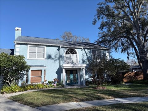 Photo of 13548 Lake Magdalene Drive, Tampa, FL 33613 (MLS # TB8487780)