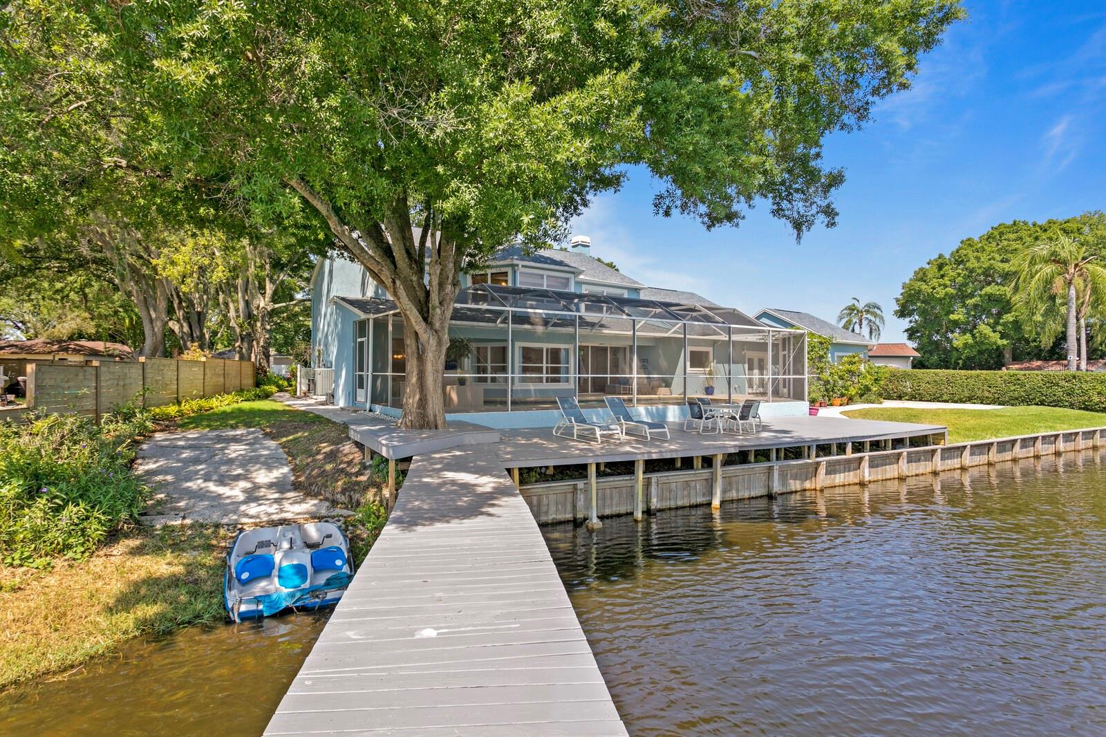 LAKE MAGDALENE ARMS ESTATES SC 1 - Residential