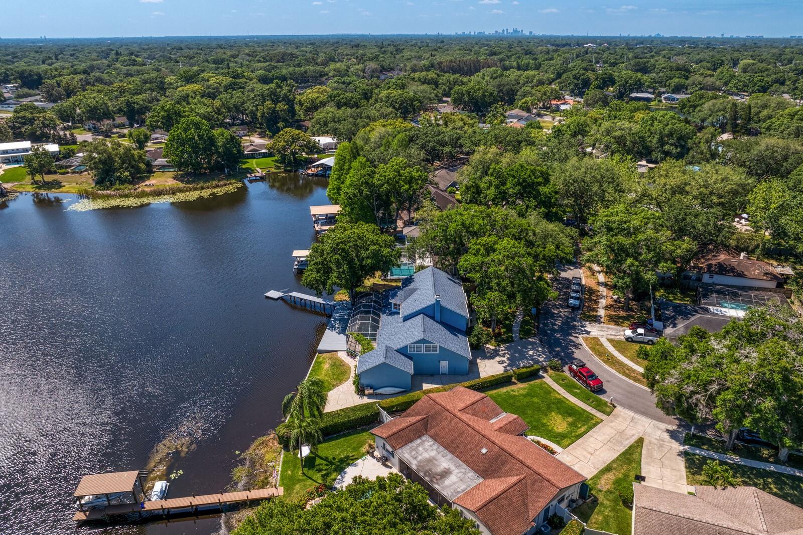 LAKE MAGDALENE ARMS ESTATES SC 1 - Residential