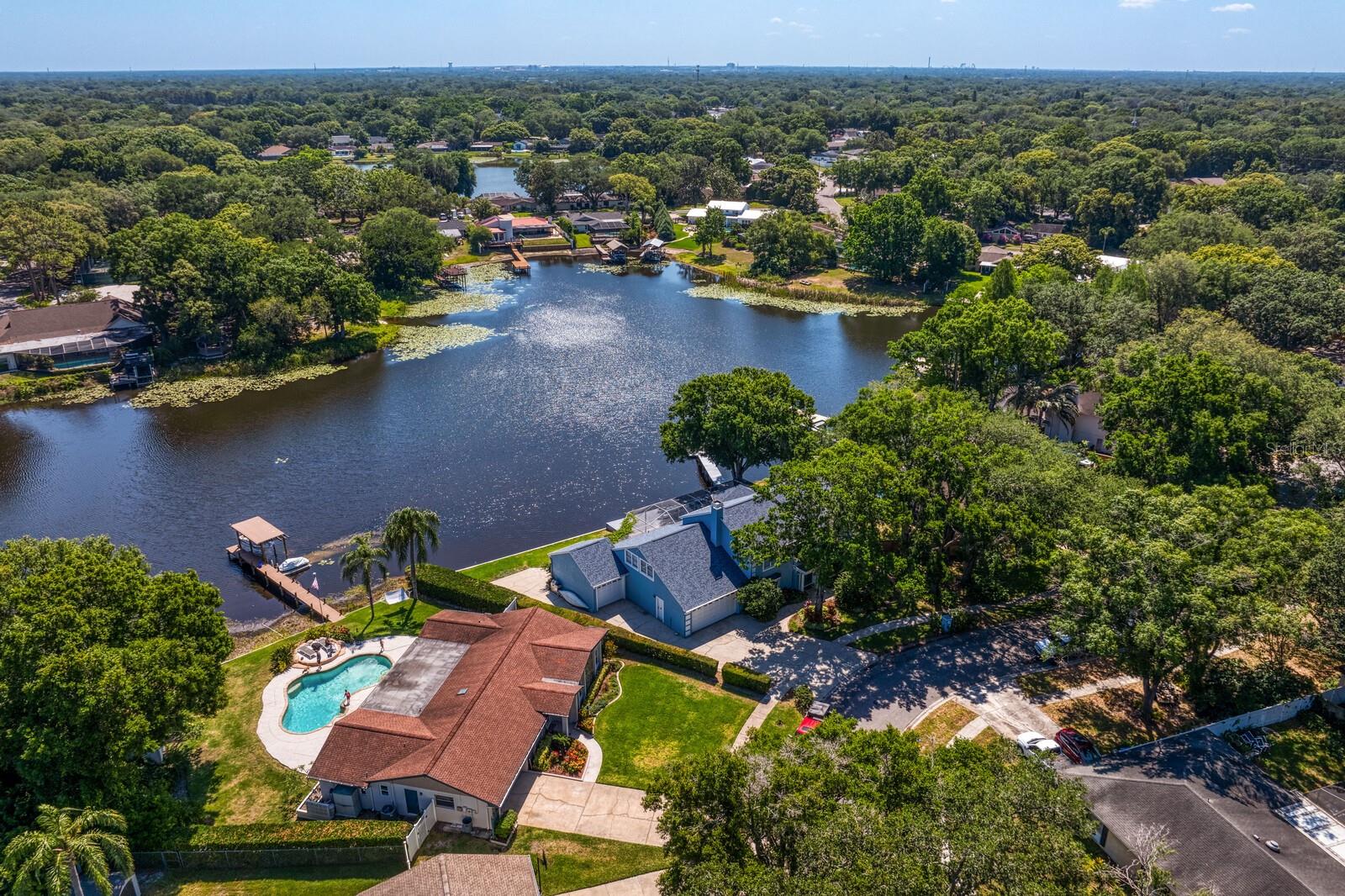 LAKE MAGDALENE ARMS ESTATES SC 1 - Residential