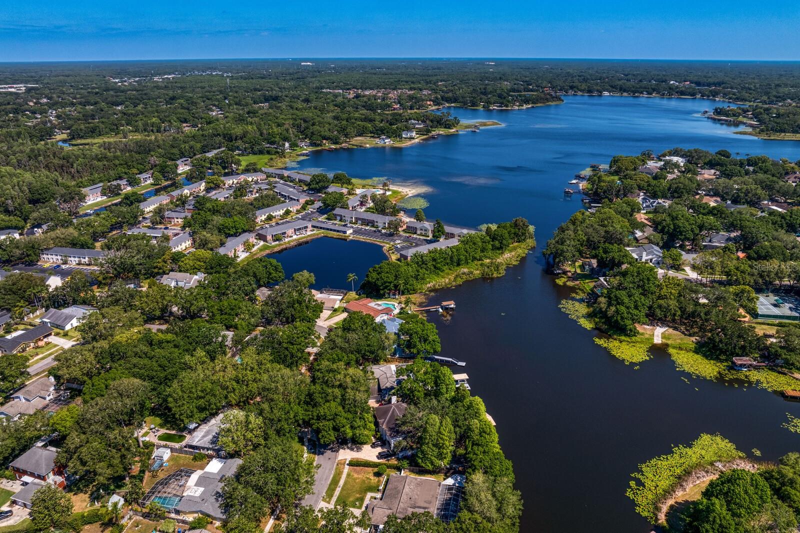 LAKE MAGDALENE ARMS ESTATES SC 1 - Residential