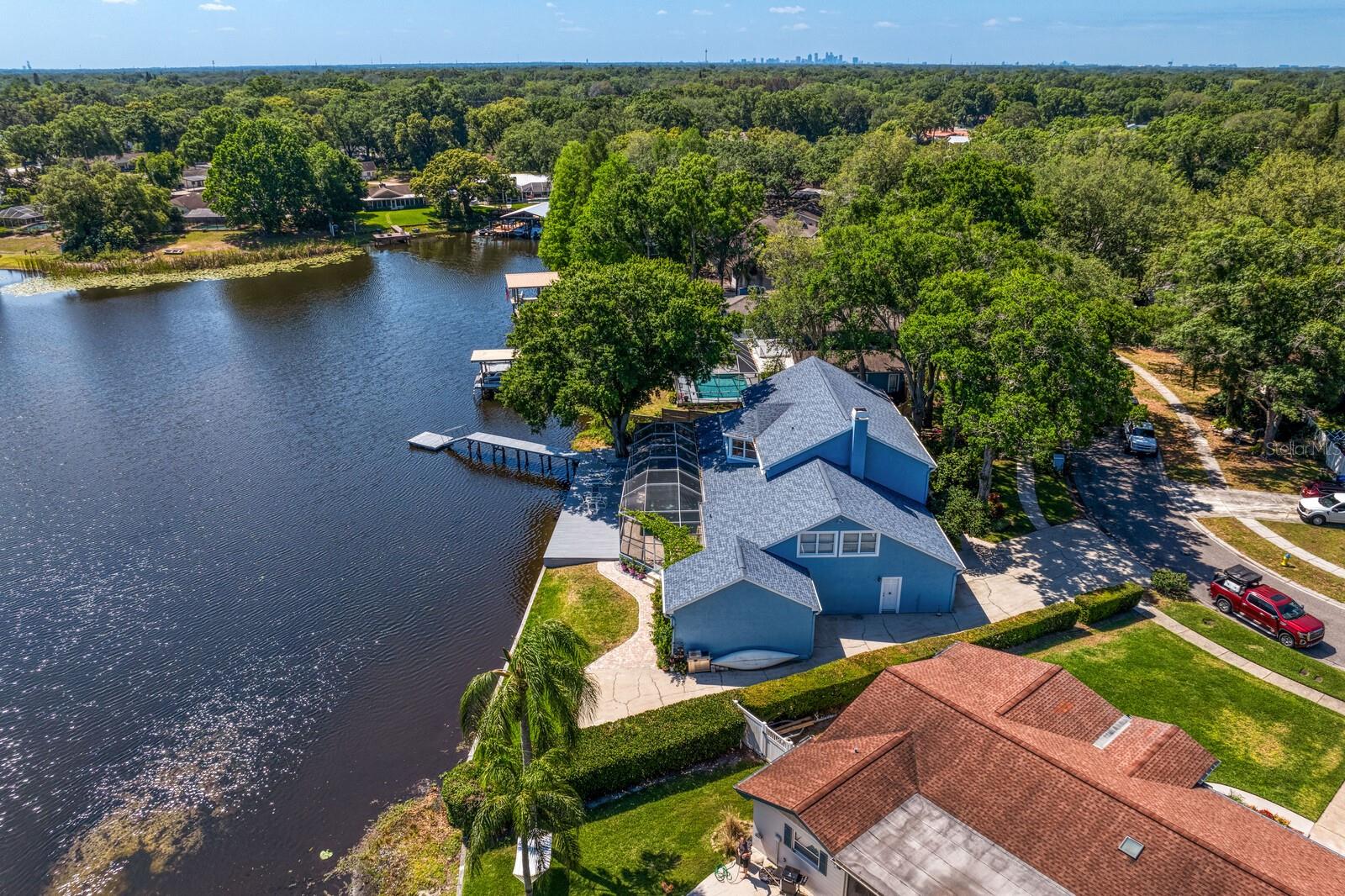 LAKE MAGDALENE ARMS ESTATES SC 1 - Residential