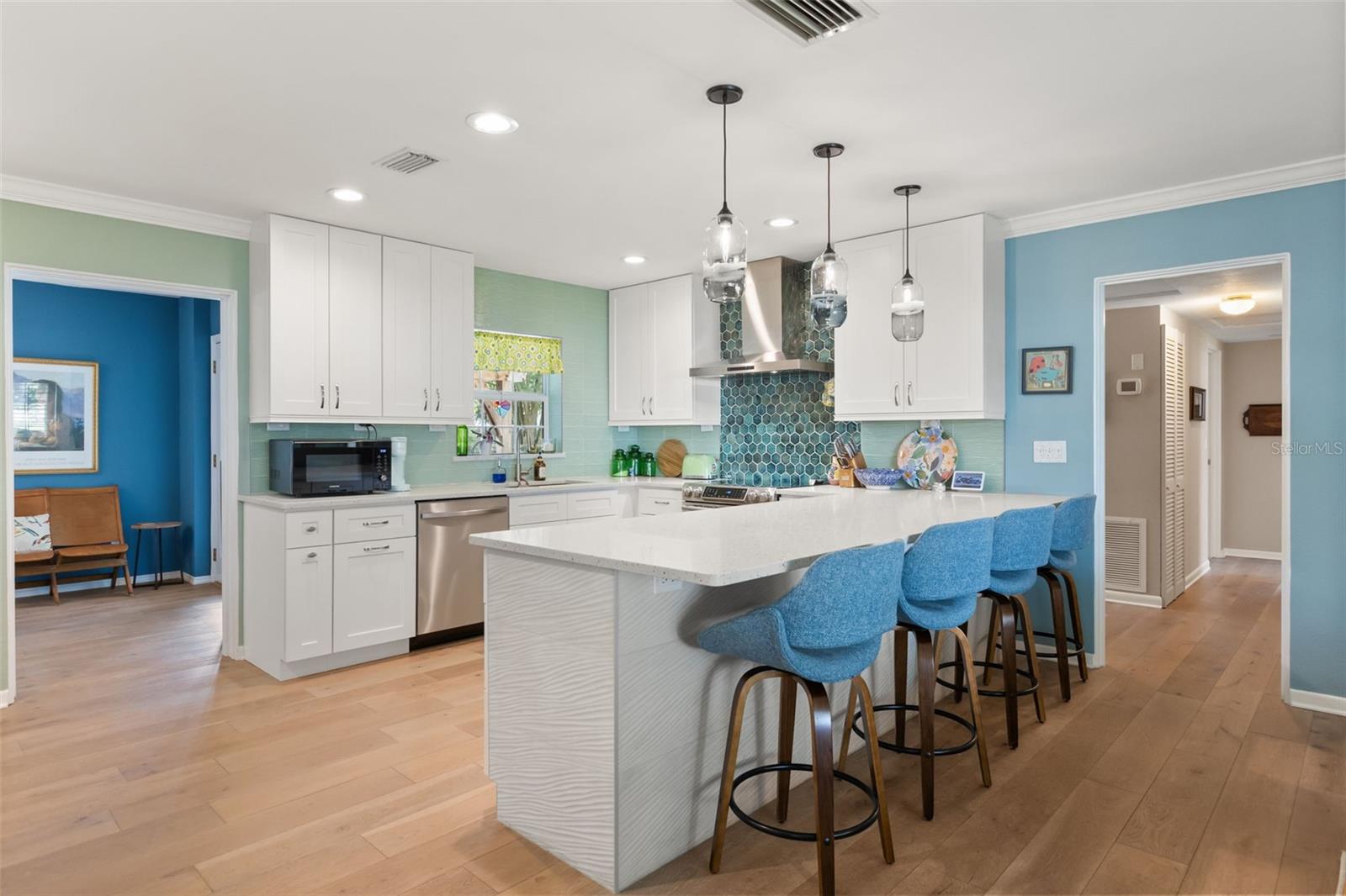 KENILWORTH SHORES SEC 03 - Residential