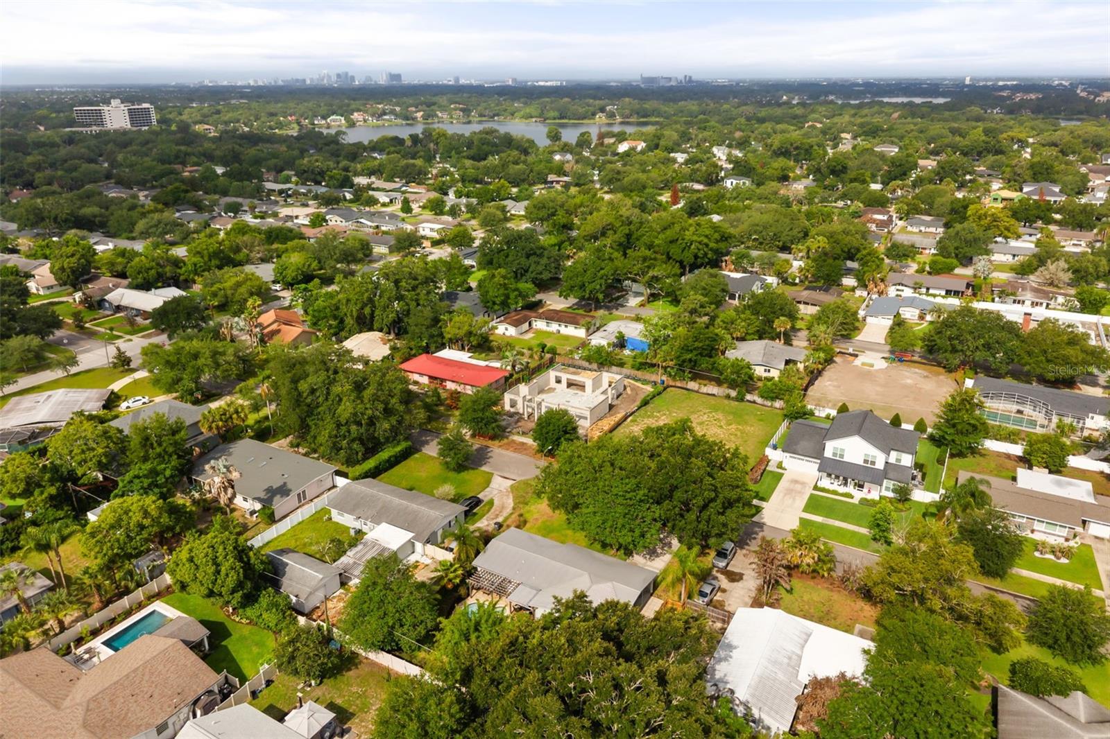 KENILWORTH SHORES SEC 03 - Residential