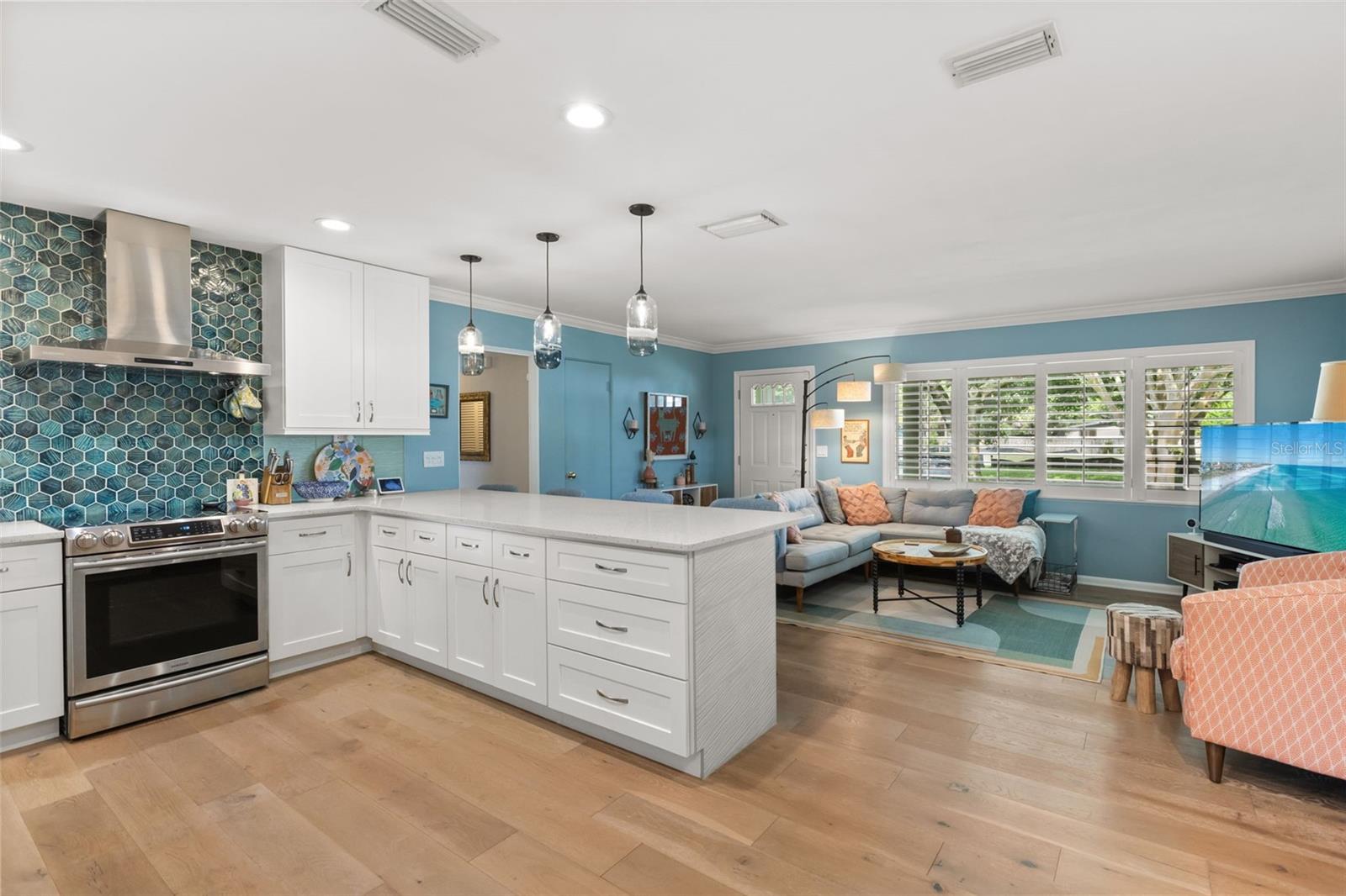 KENILWORTH SHORES SEC 03 - Residential