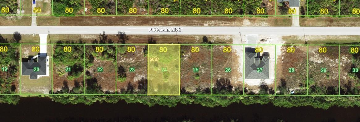 PORT CHARLOTTE SEC 095 - Land