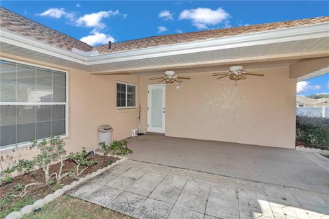 A home in OCALA