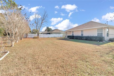 A home in OCALA