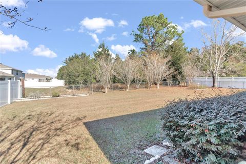 A home in OCALA