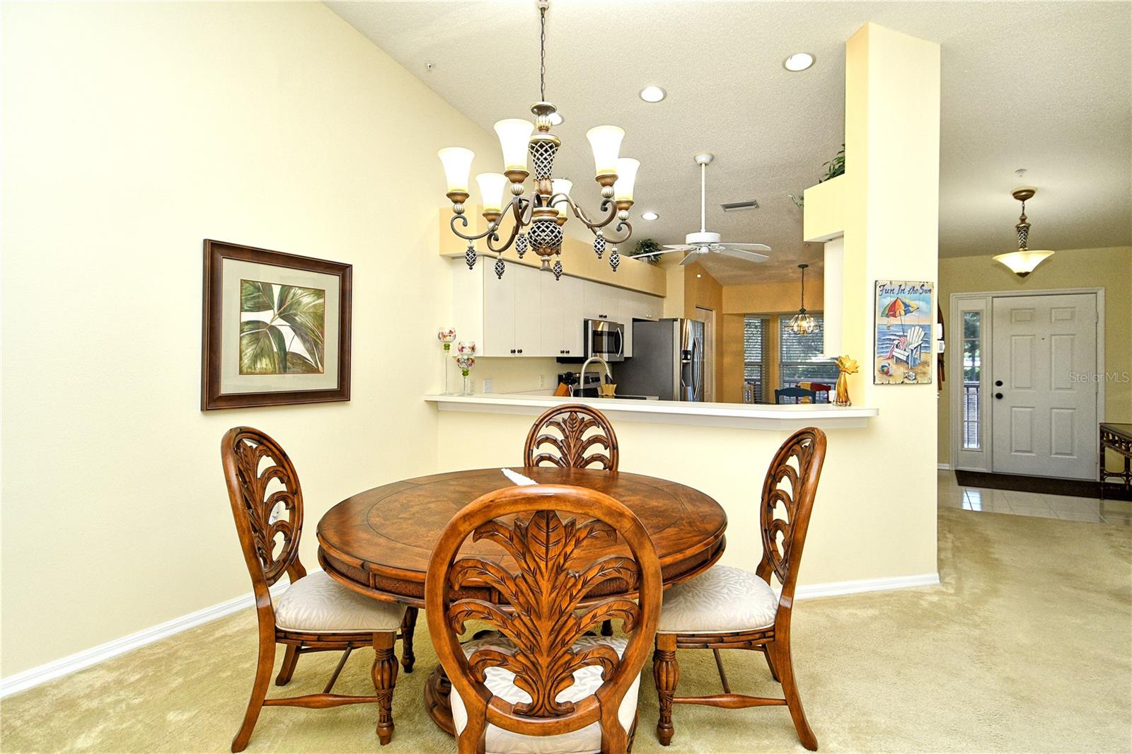 HERITAGE OAKS GOLF & COUNTRY CLUB - Residential