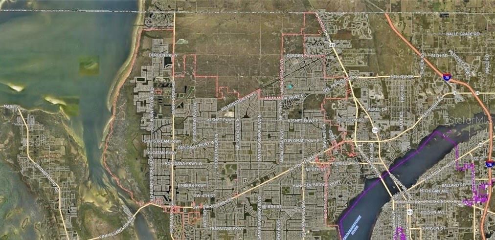 CAPE CORAL - Land