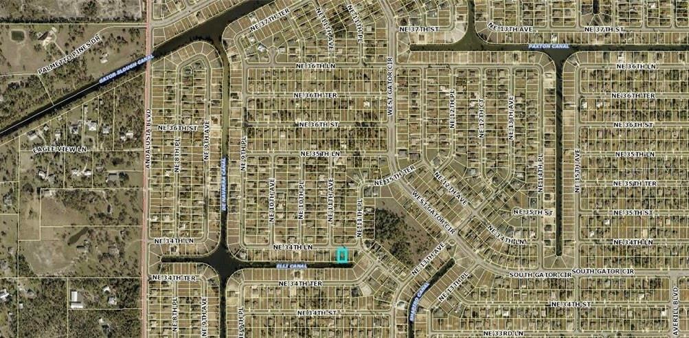 CAPE CORAL - Land
