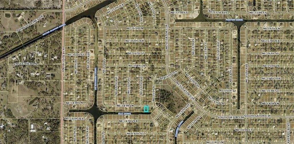 Photo of 1104 NE 34th Lane, Cape Coral, FL 33909 (MLS # C7526121)