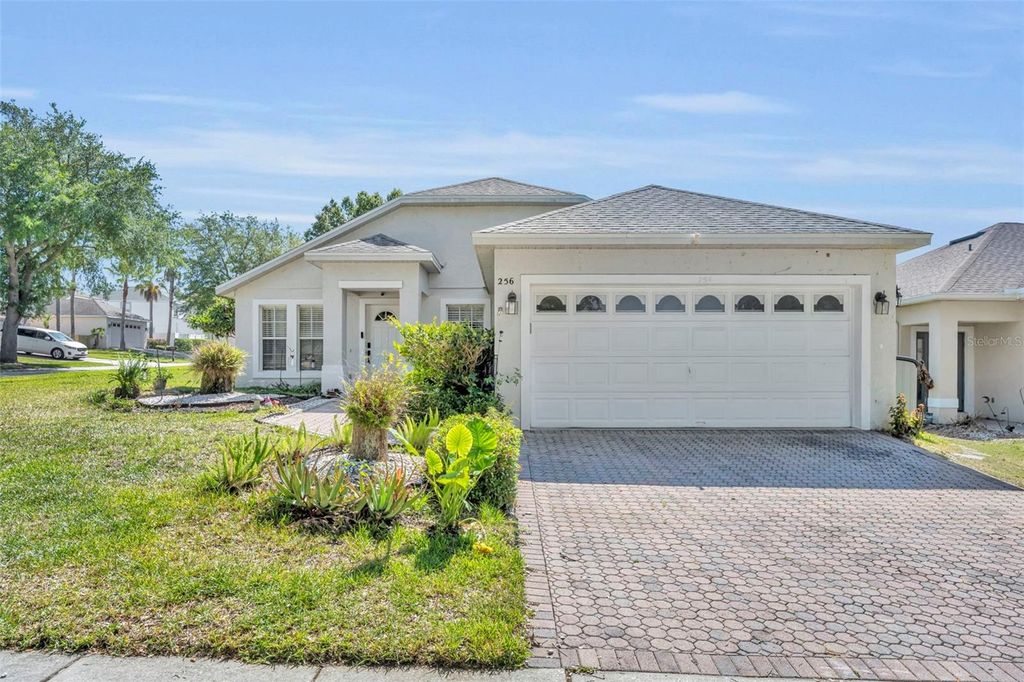Photo of 256 Herring Street, Davenport, FL 33897 (MLS # O6402520)