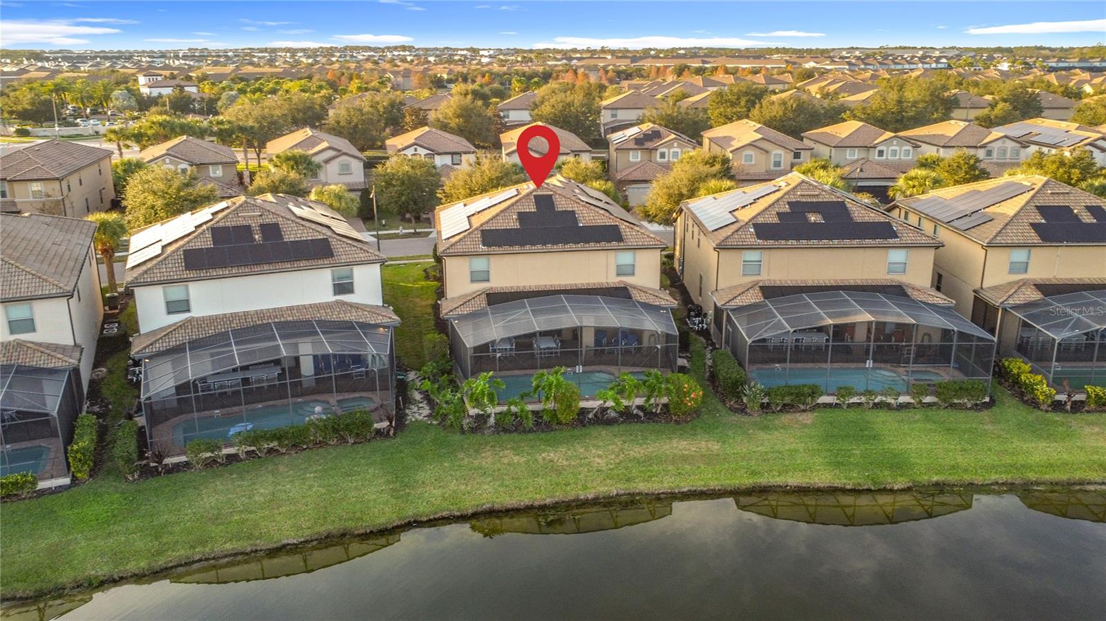 WINDSOR AT WESTSIDE PH 2A - Residential