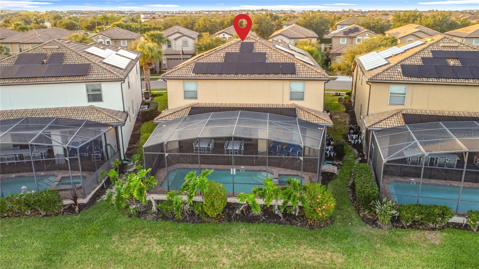 WINDSOR AT WESTSIDE PH 2A - Residential