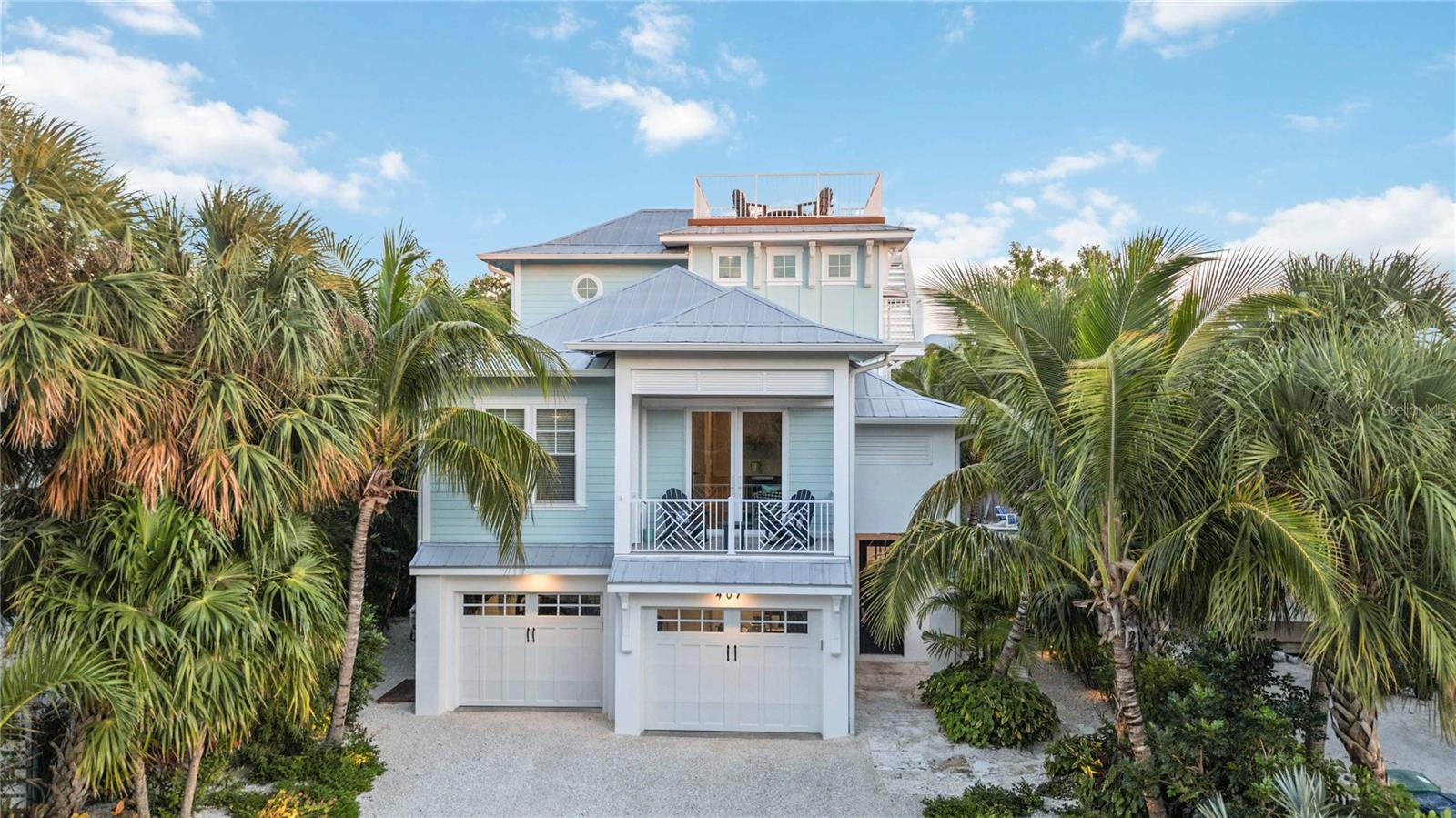 ANNA MARIA BEACH - Residential
