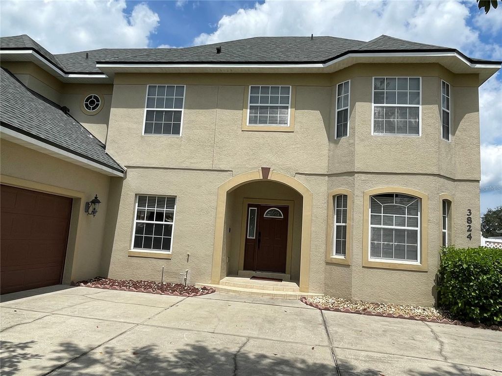 Photo of 3824 Greystone Legend Place, Oviedo, FL 32765 (MLS # O6330656)