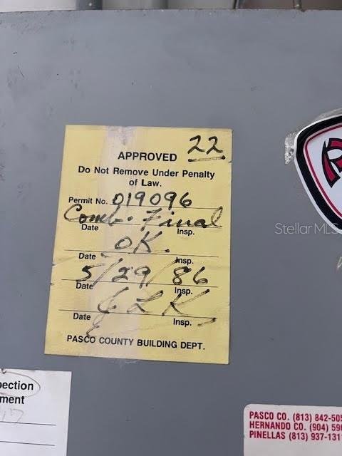 ORCHID LAKE VILLAGE EAST - Residential