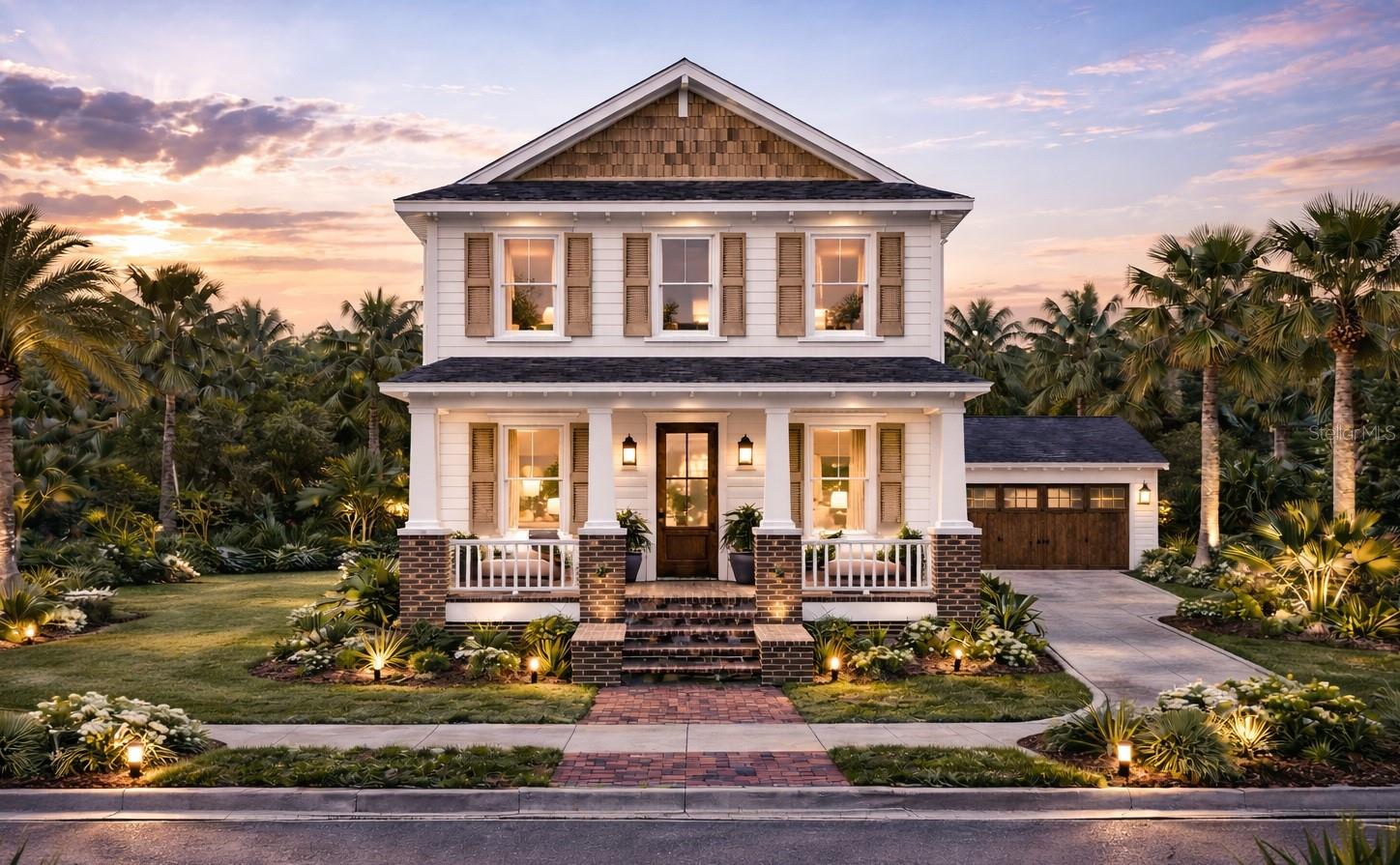 EVELYN CITY - Residential