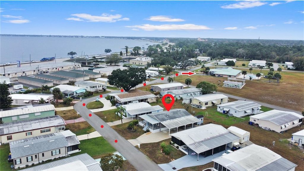 Photo of 1507 Caribbean Road, Sebring, FL 33870 (MLS # O6376793)