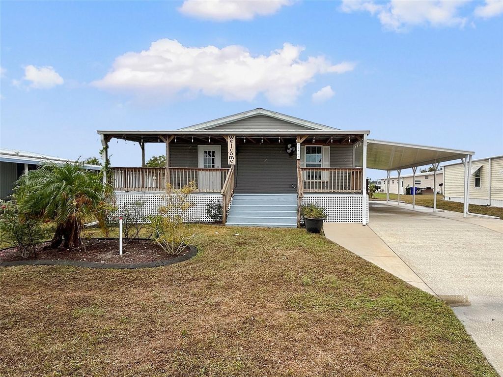 Photo of 1507 Caribbean Road, Sebring, FL 33870 (MLS # O6376793)